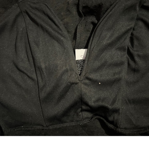 Windsor Size M | Silver Glitter  Strapless Mini Dress ( NEW WITH TAGS ) - Picture 12 of 16